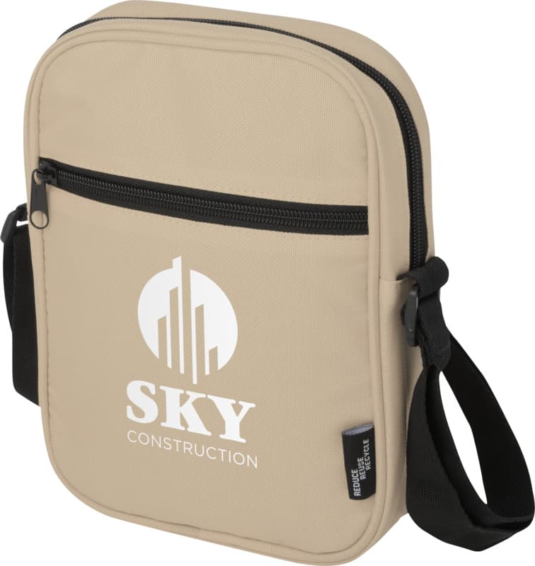 Byron GRS recycled crossbody bag 2L 6