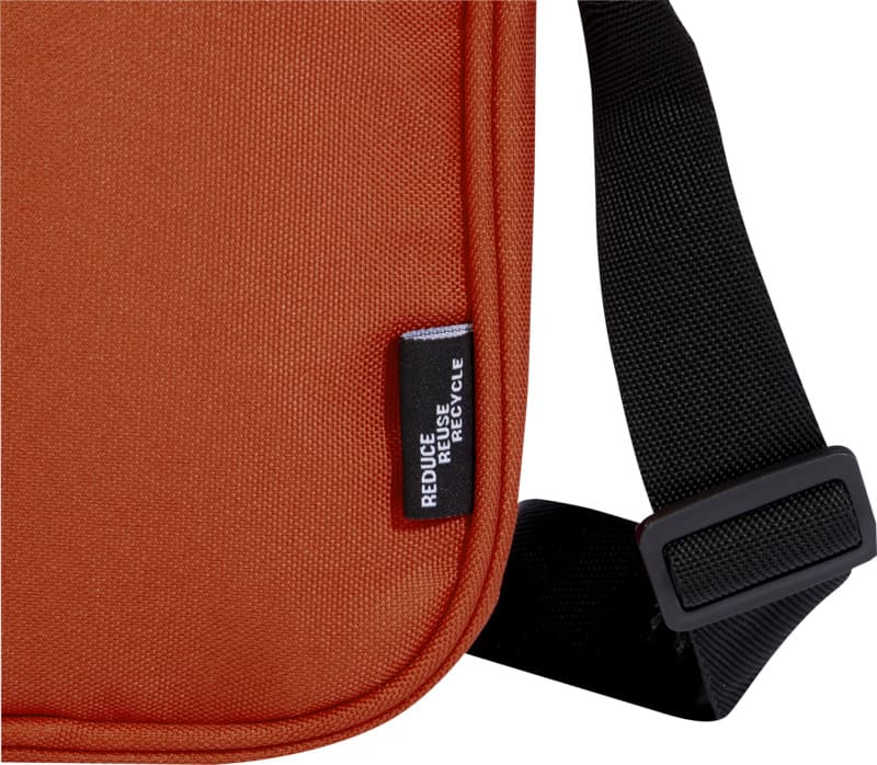 Byron GRS recycled crossbody bag 2L 16