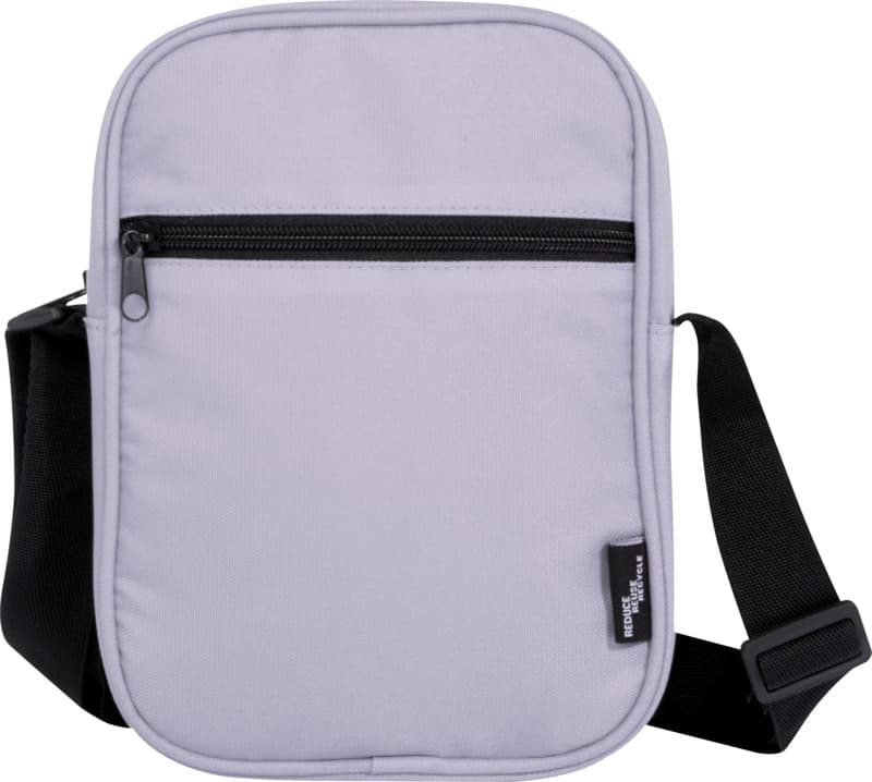 Byron GRS recycled crossbody bag 2L 19