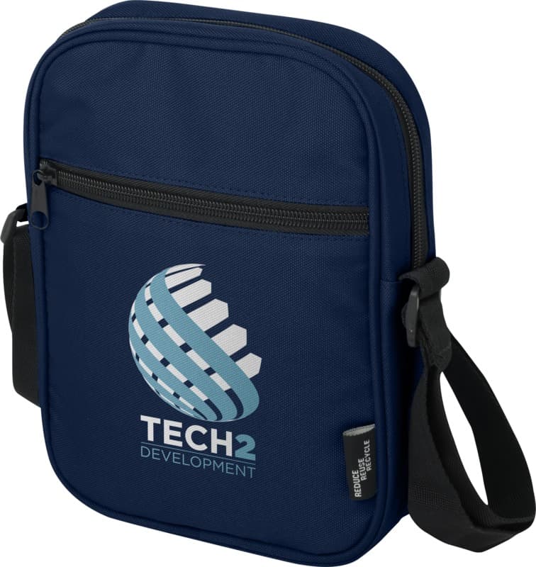 Byron GRS recycled crossbody bag 2L 34