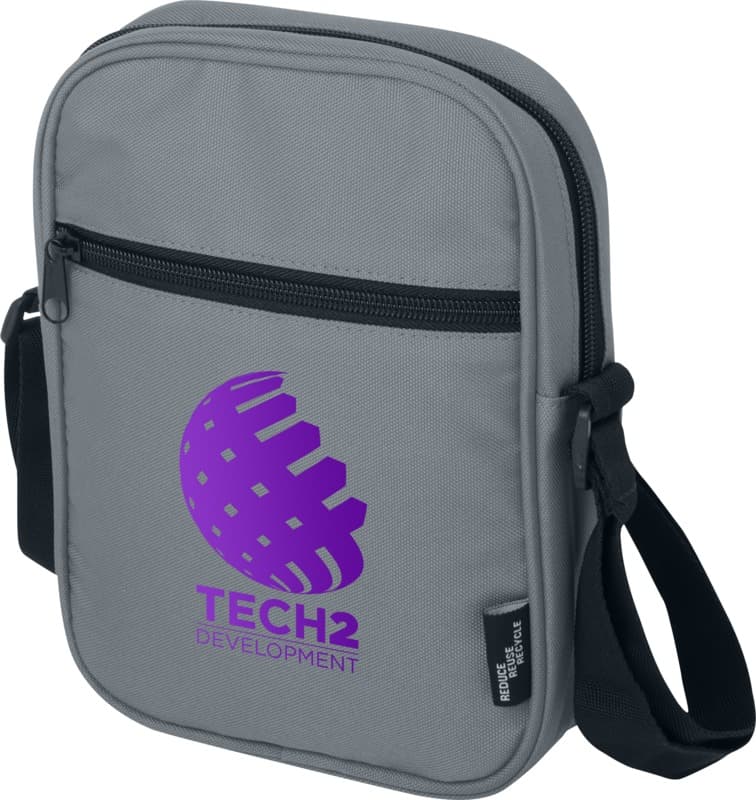 Byron GRS recycled crossbody bag 2L 46