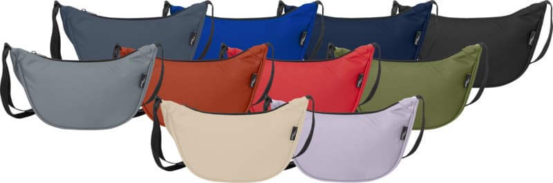 Byron recycled waist bag 1.5L 48