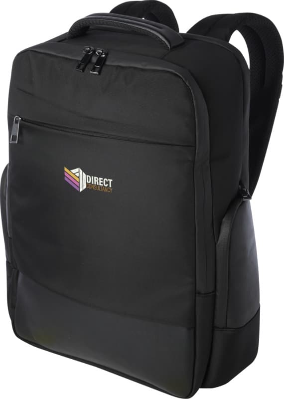 Expedition Pro 15.6" GRS recycled laptop backpack 25L 7