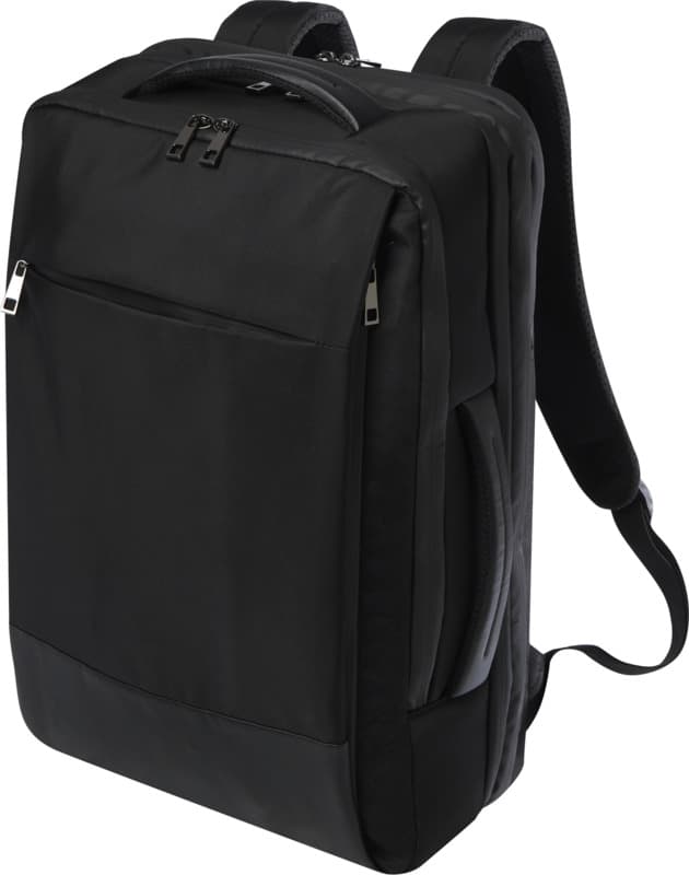 Expedition Pro 17" GRS recycled expandable laptop backpack 35L