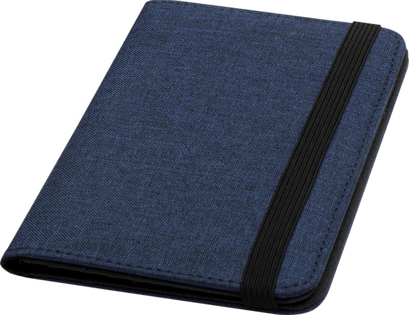 Ross GRS RPET RFID passport holder 1