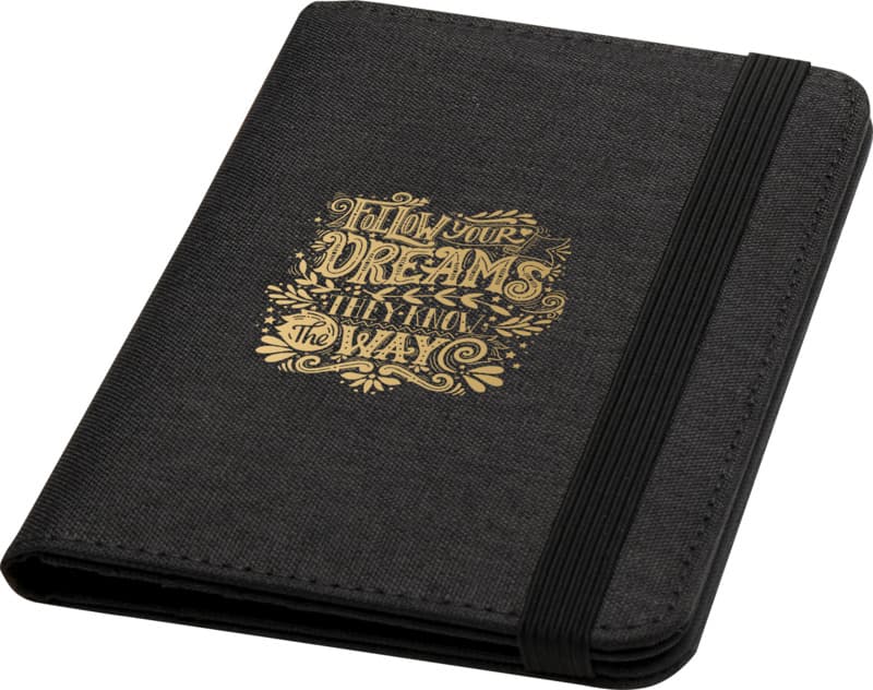 Ross GRS RPET RFID passport holder 18