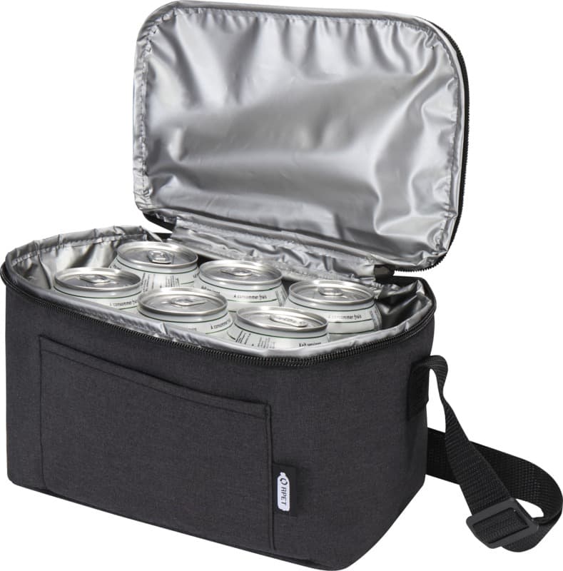 Tundra 6-can GRS RPET cooler bag 5L 14