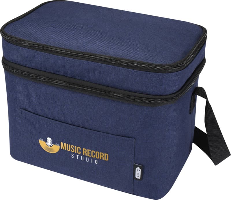 Tundra GRS RPET double compartments cooler bag 13L 6