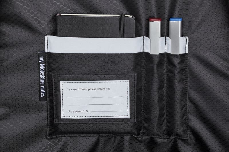 Moleskine Metro backpack 7