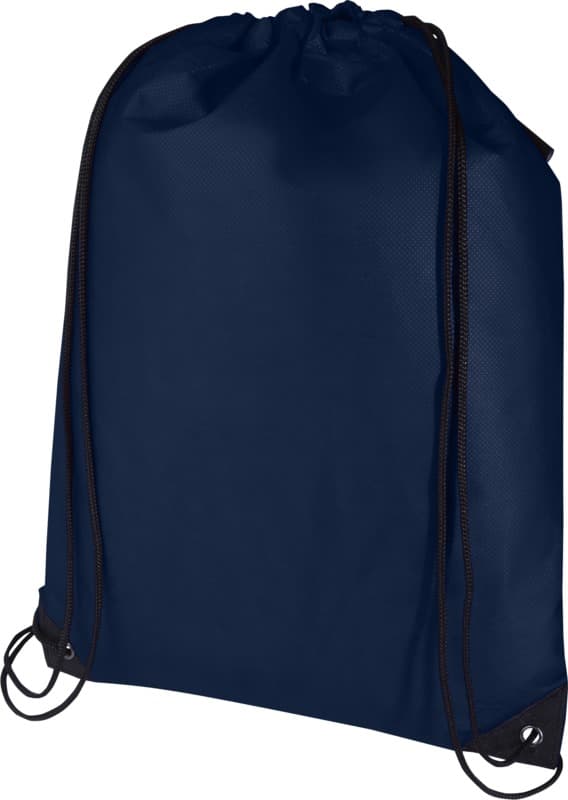 Evergreen GRS recycled non-woven drawstring bag 5L 21