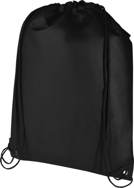 Evergreen GRS recycled non-woven drawstring bag 5L 31