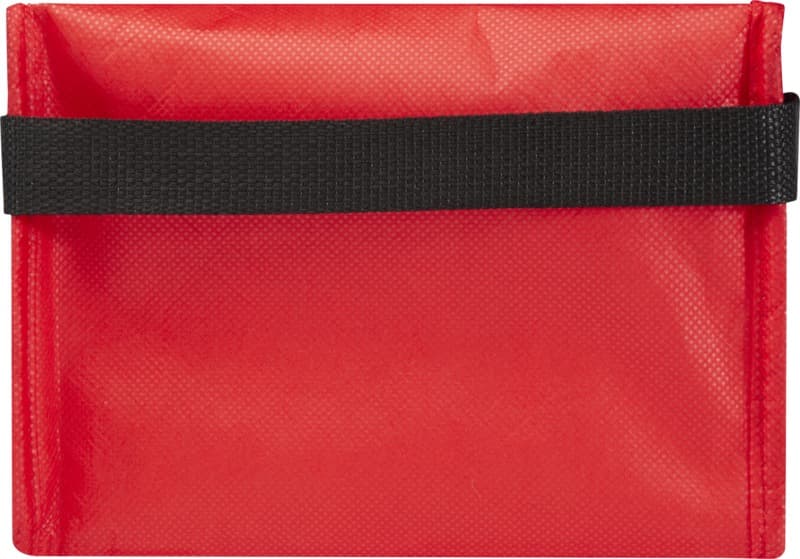 Spectrum 6-can recycled non-woven cooler bag 4L 8