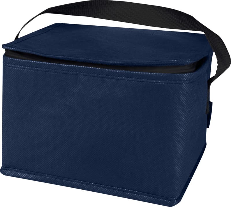 Spectrum 6-can recycled non-woven cooler bag 4L 19