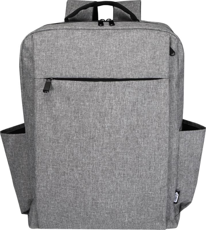 Libra 15” GRS recycled laptop backpack 15L 2