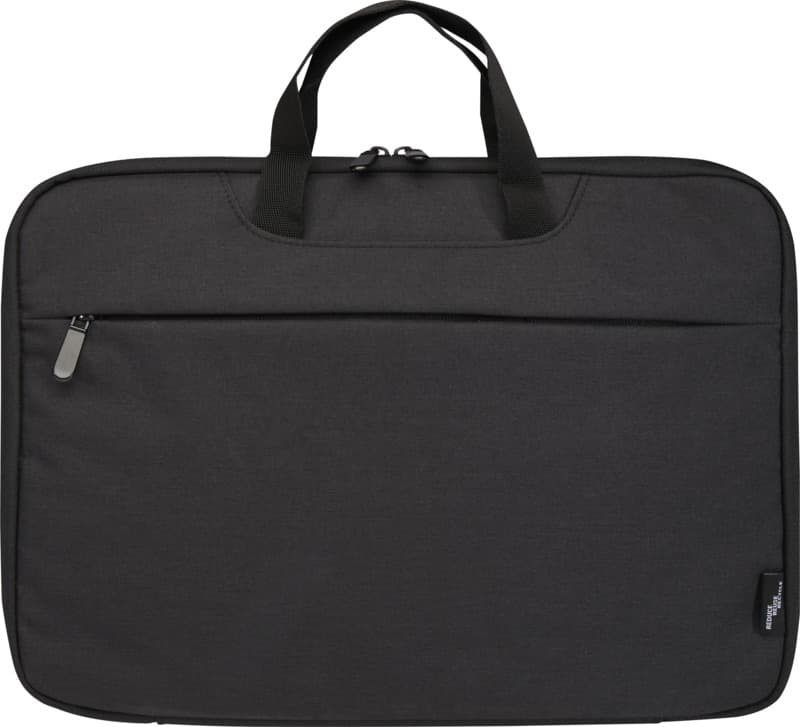 Libra 14” 2-in-1 GRS recycled laptop case 3L 8
