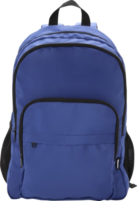 Trend Plus 15” GRS recycled laptop backpack 20L 10