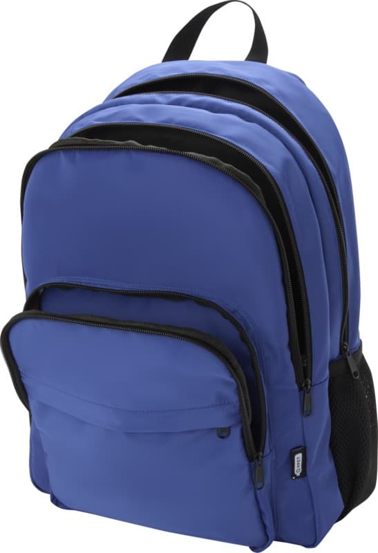 Trend Plus 15” GRS recycled laptop backpack 20L 13