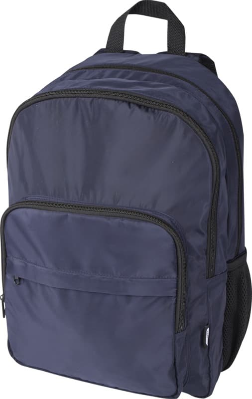 Trend Plus 15” GRS recycled laptop backpack 20L 17