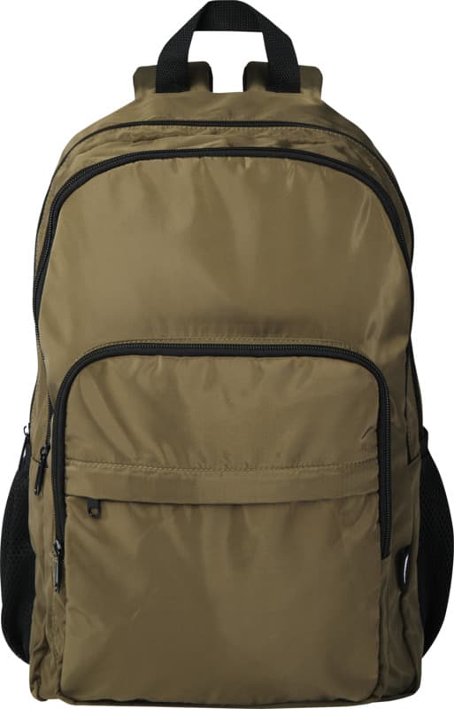 Trend Plus 15” GRS recycled laptop backpack 20L 26