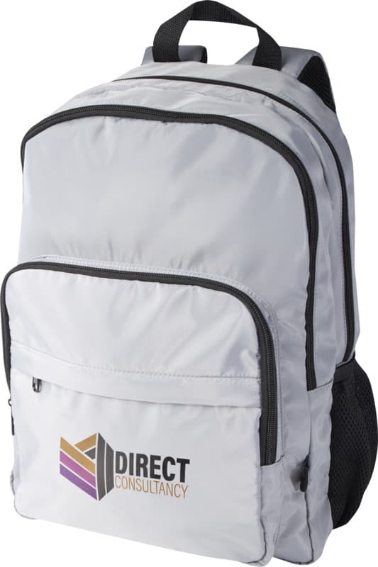 Trend Plus 15” GRS recycled laptop backpack 20L 40