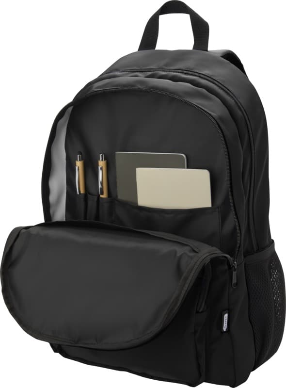 Trend Plus 15” GRS recycled laptop backpack 20L 46