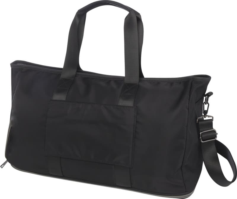 Rhine recycled expandable duffel bag 35L 4