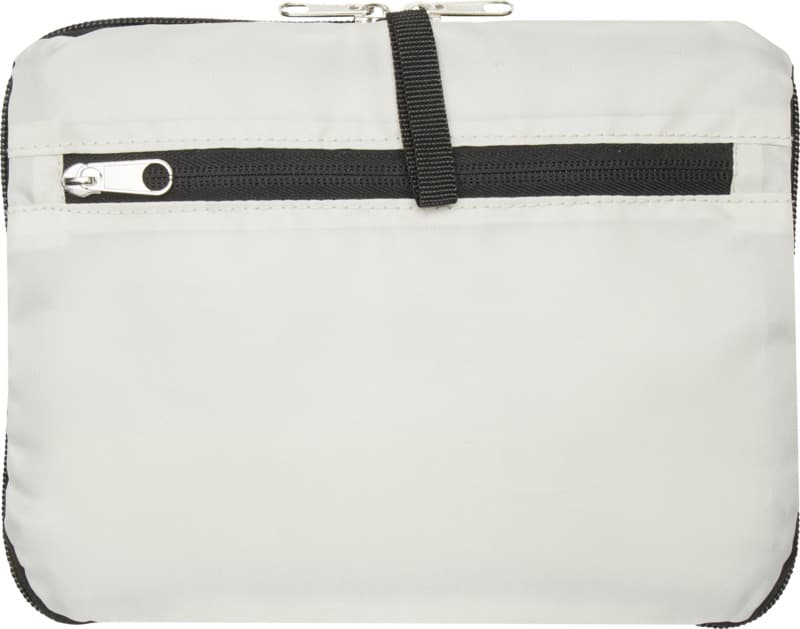 EcoFold RPET foldable backpack 15L 6