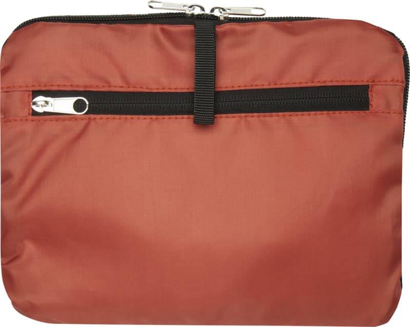 EcoFold RPET foldable backpack 15L 10