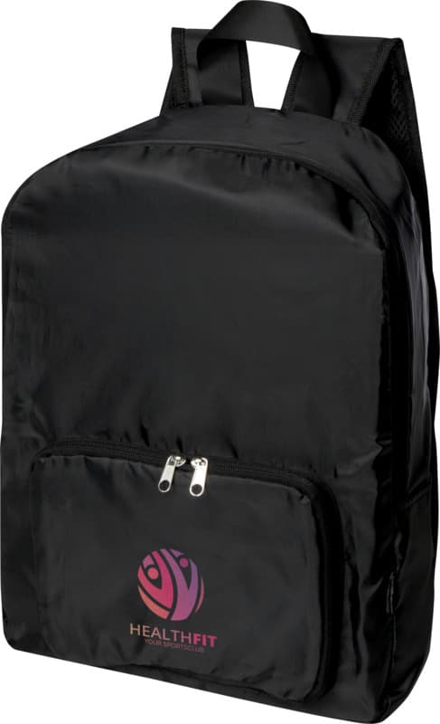 EcoFold RPET foldable backpack 15L 24