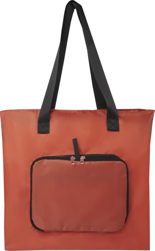 EcoFold RPET foldable tote bag 16L 10