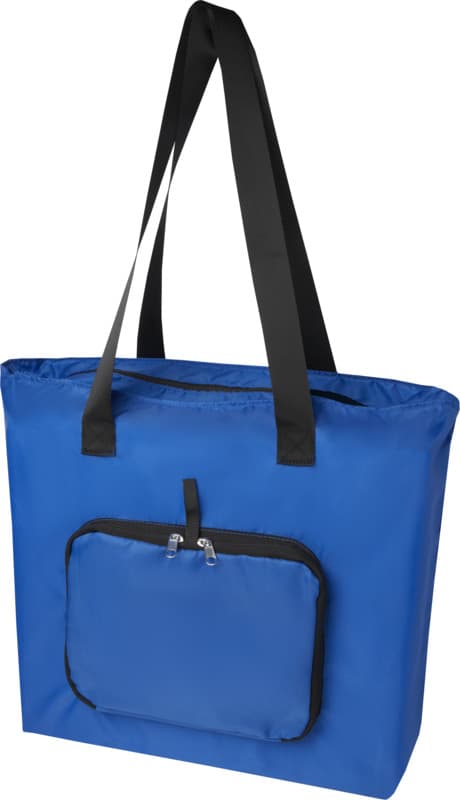 EcoFold RPET foldable tote bag 16L 13