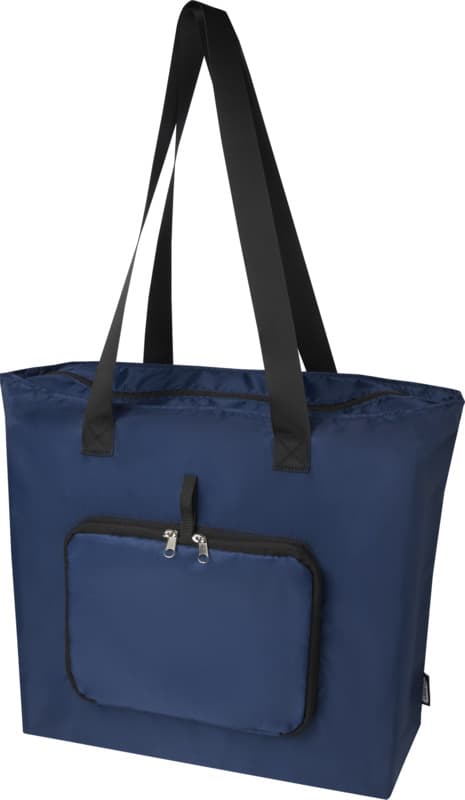 EcoFold RPET foldable tote bag 16L 17