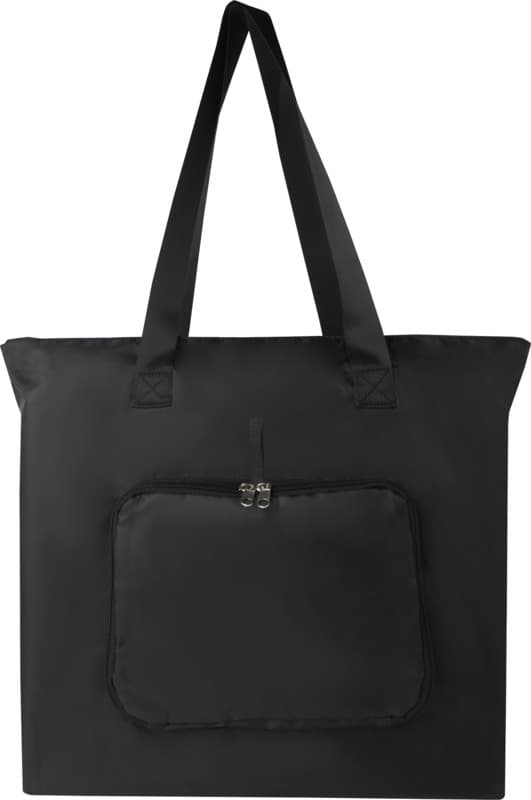 EcoFold RPET foldable tote bag 16L 22