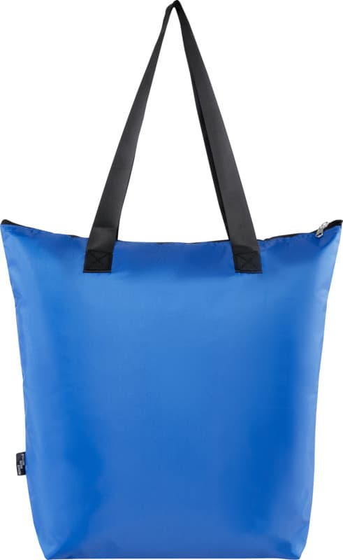 EcoFold RPET foldable tote cooler bag 15L 18