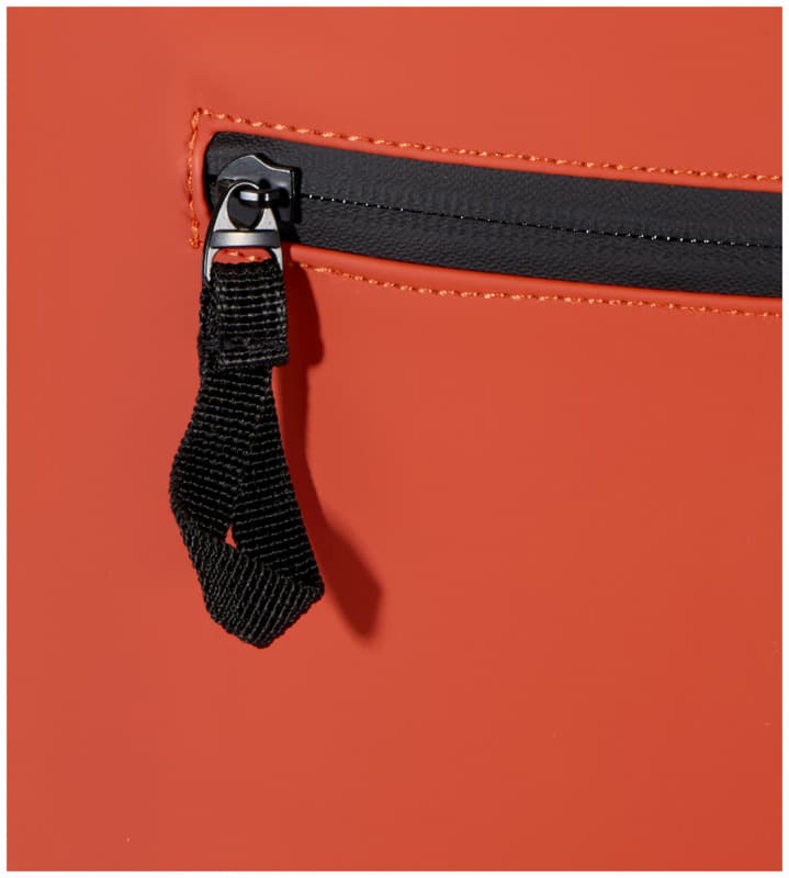 Resi Plus 15" GRS recycled roll-top backpack 18L 12