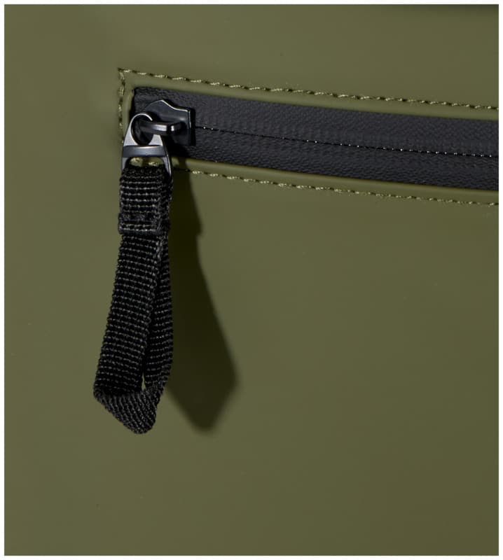 Resi Plus 15" GRS recycled roll-top backpack 18L 26