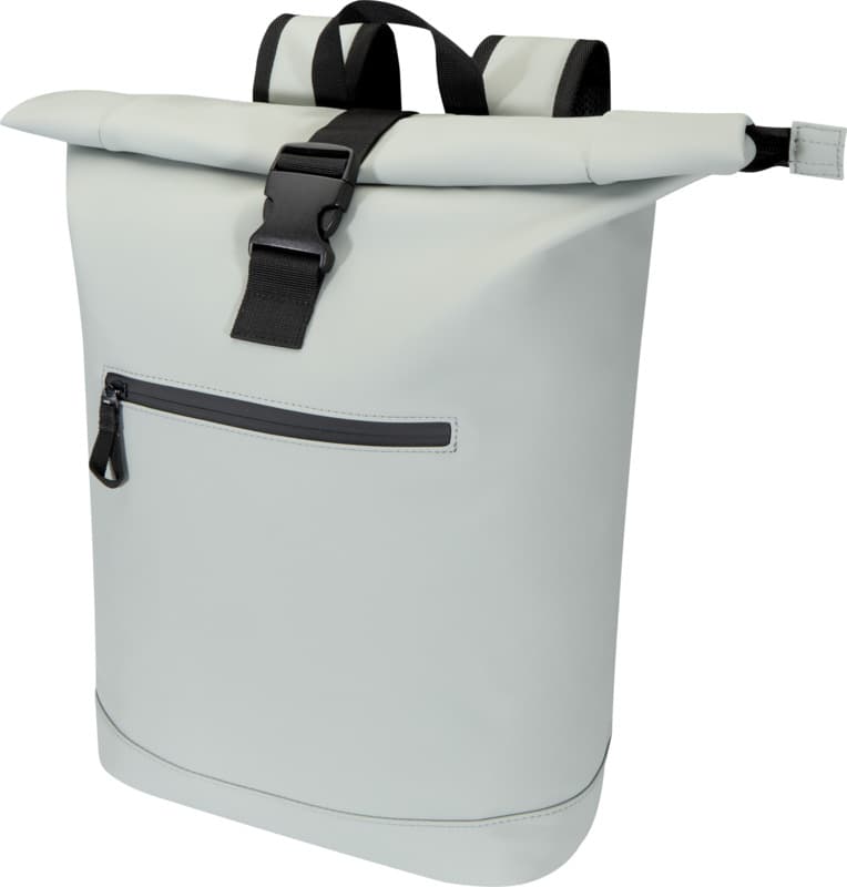 Resi Plus 15" GRS recycled roll-top backpack 18L 29