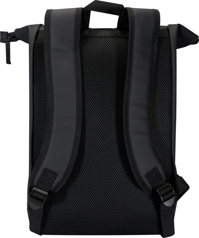 Resi Plus 15" GRS recycled roll-top backpack 18L 38