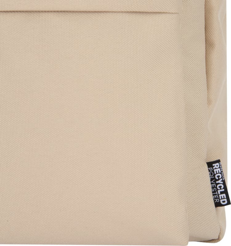 Byron 14" GRS recycled city laptop backpack 16L 6