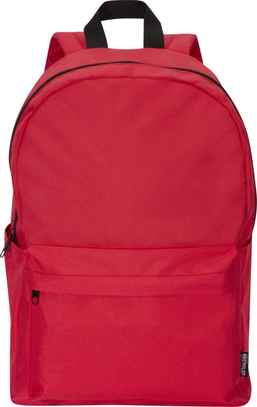 Byron 14" GRS recycled city laptop backpack 16L 11