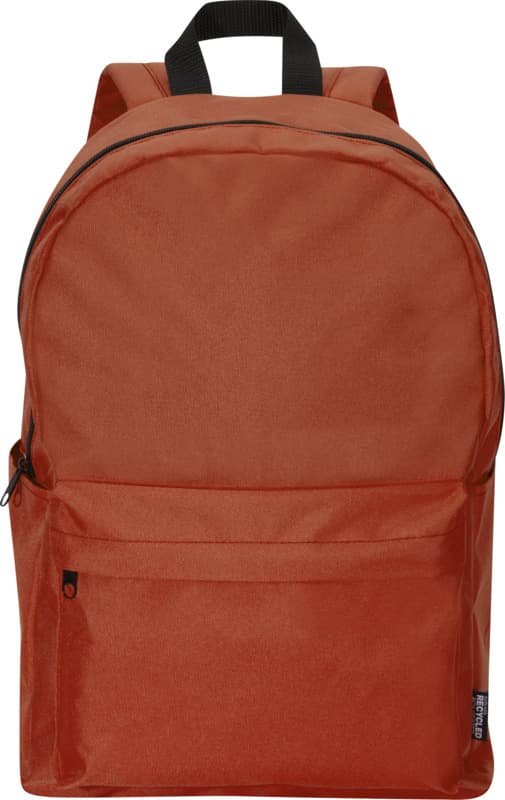 Byron 14" GRS recycled city laptop backpack 16L 20