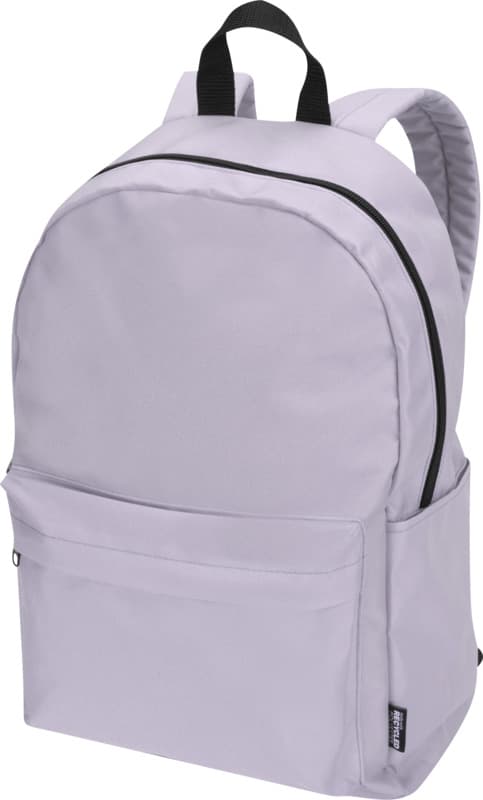 Byron 14" GRS recycled city laptop backpack 16L 28