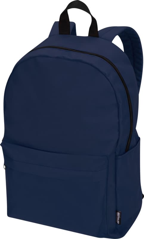 Byron 14" GRS recycled city laptop backpack 16L 46