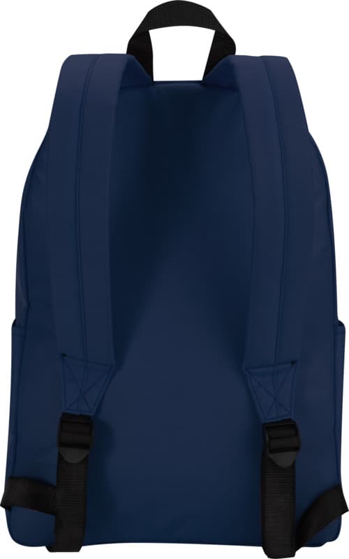 Byron 14" GRS recycled city laptop backpack 16L 48