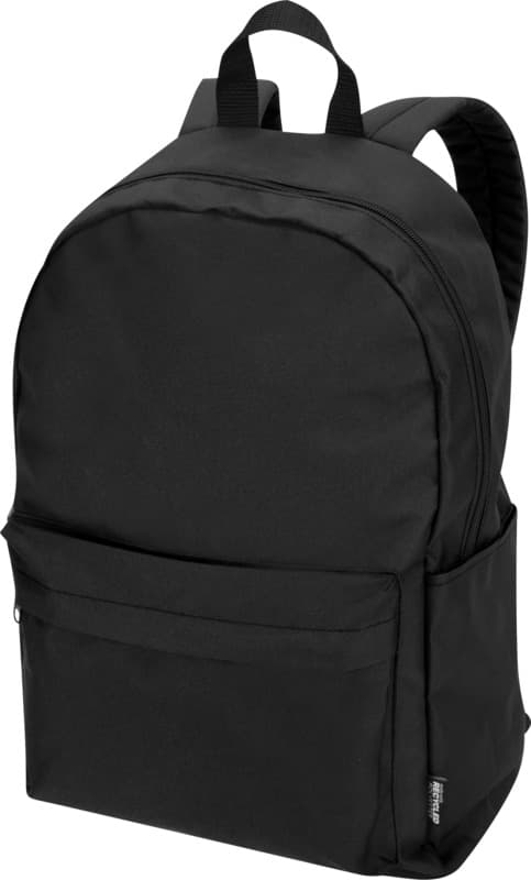 Byron 14" GRS recycled city laptop backpack 16L 73