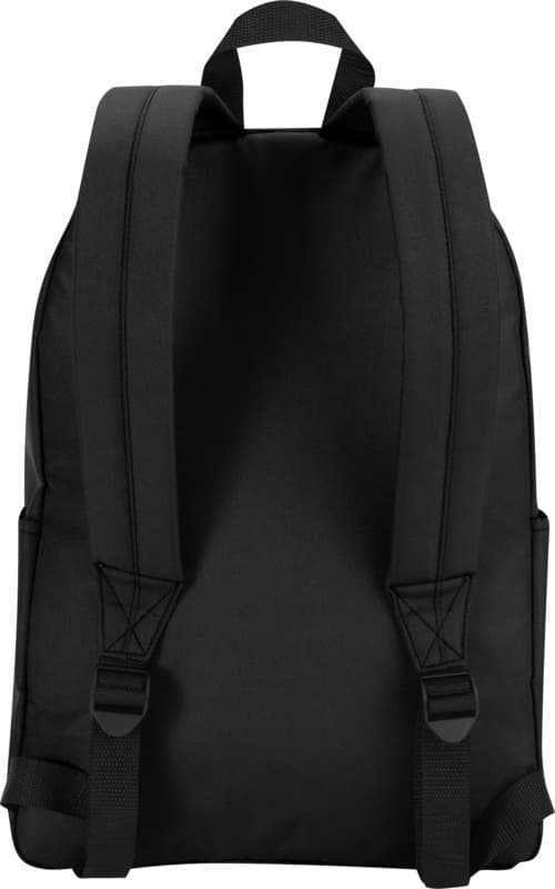 Byron 14" GRS recycled city laptop backpack 16L 75