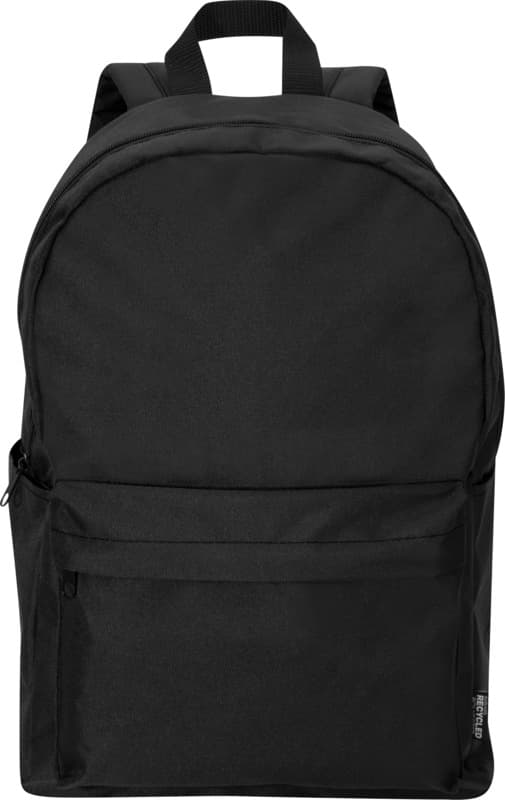Byron 14" GRS recycled city laptop backpack 16L 74