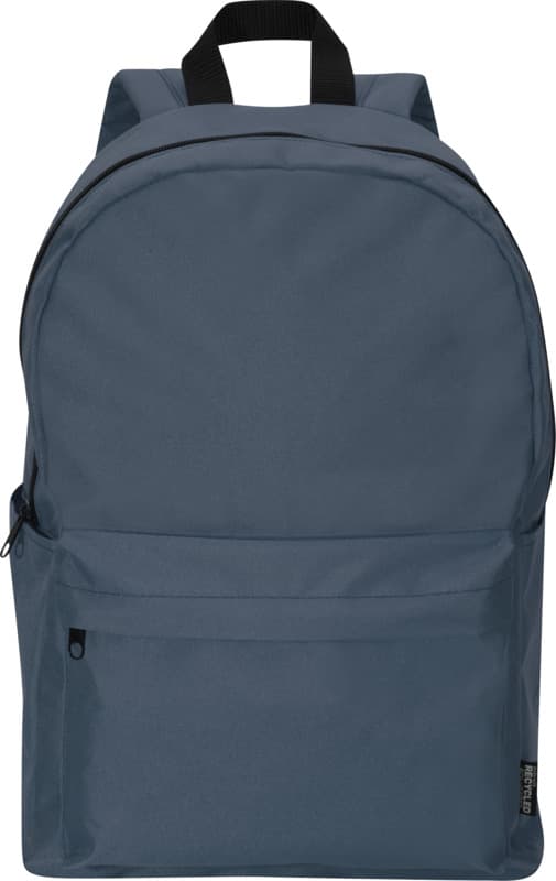 Byron 14" GRS recycled city laptop backpack 16L 83