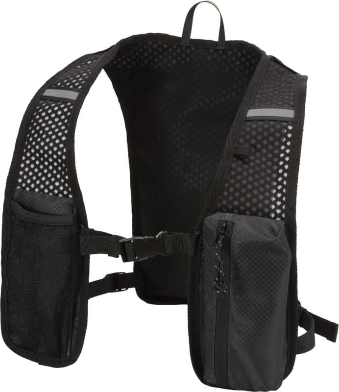 Nomad GRS recycled running vest hydration pack 5L 17