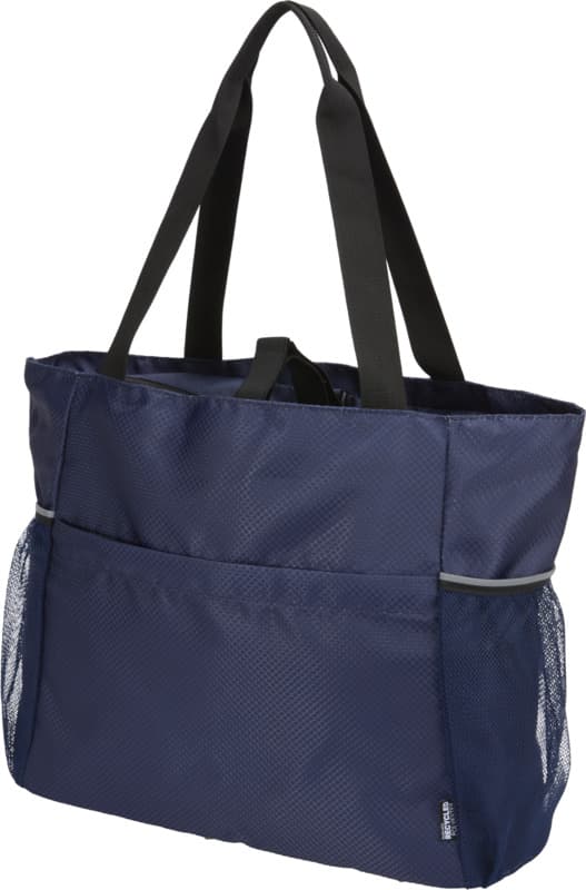 Nomad GRS recycled yoga tote bag 18L 9